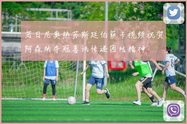 若日尼奥热苏斯廷伯萨卡视频祝贺阿森纳夺冠喜讯传递团结精神